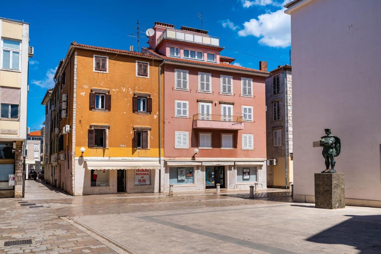 Luxury Rooms Zadar Old Town 외부 사진