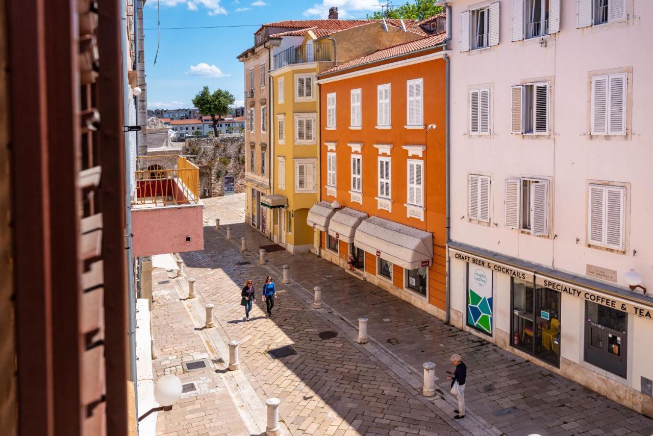 Luxury Rooms Zadar Old Town 외부 사진