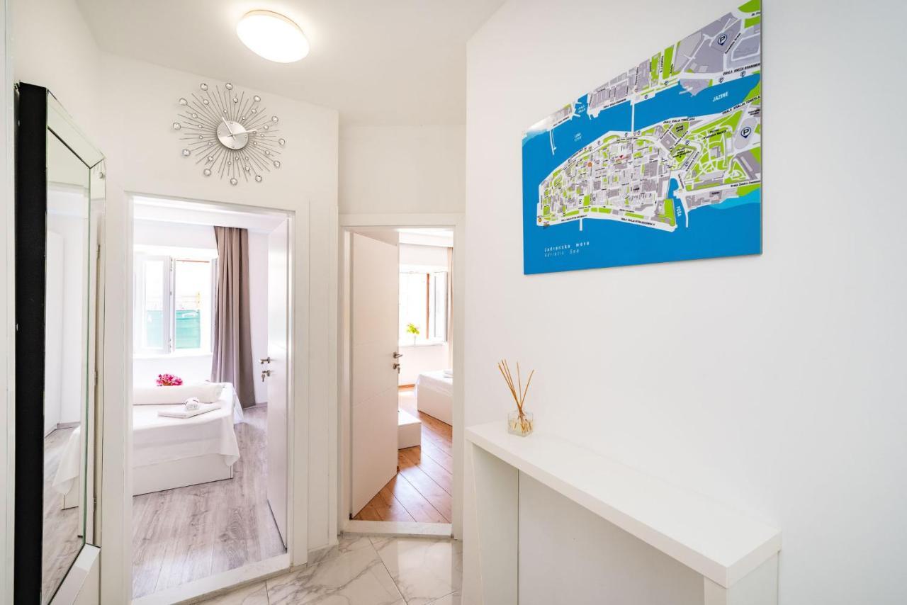Luxury Rooms Zadar Old Town 외부 사진