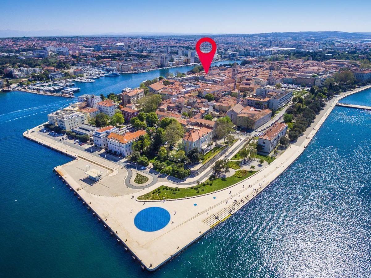 Luxury Rooms Zadar Old Town 외부 사진