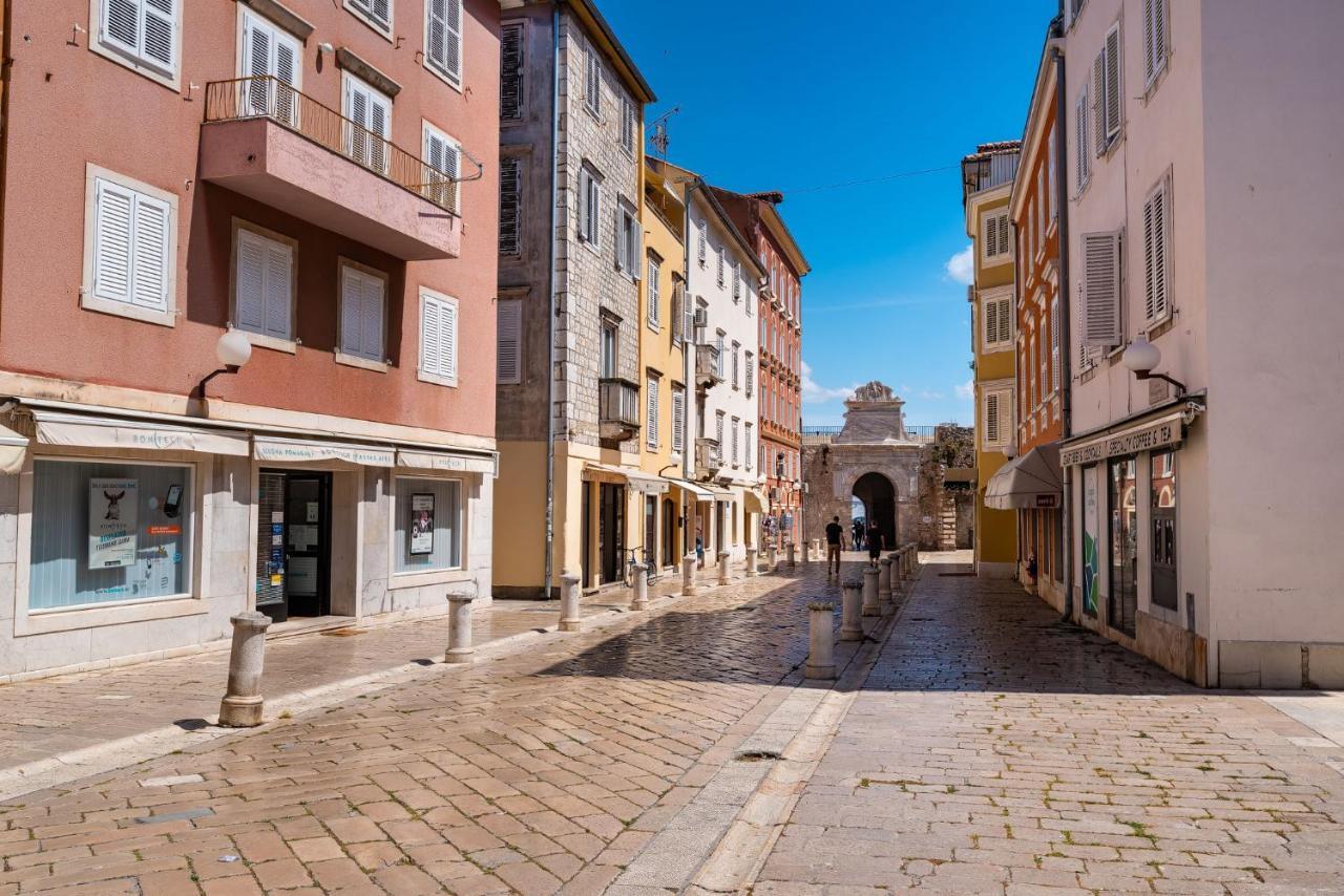 Luxury Rooms Zadar Old Town 외부 사진