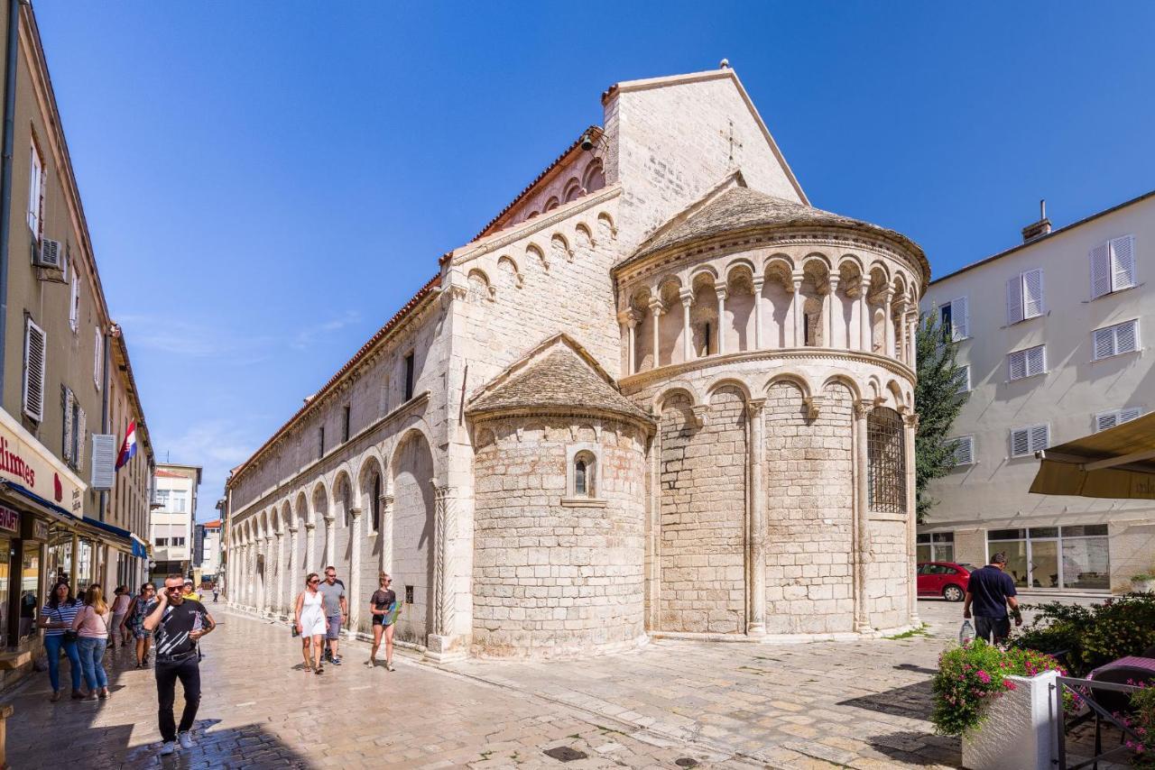 Luxury Rooms Zadar Old Town 외부 사진