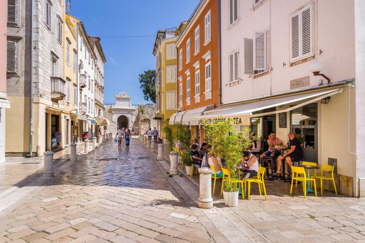 Luxury Rooms Zadar Old Town 외부 사진