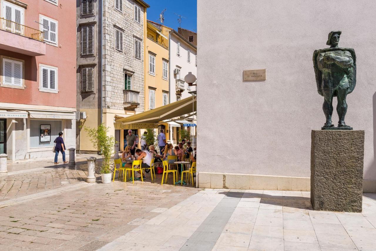 Luxury Rooms Zadar Old Town 외부 사진