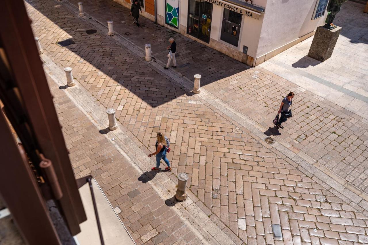 Luxury Rooms Zadar Old Town 외부 사진