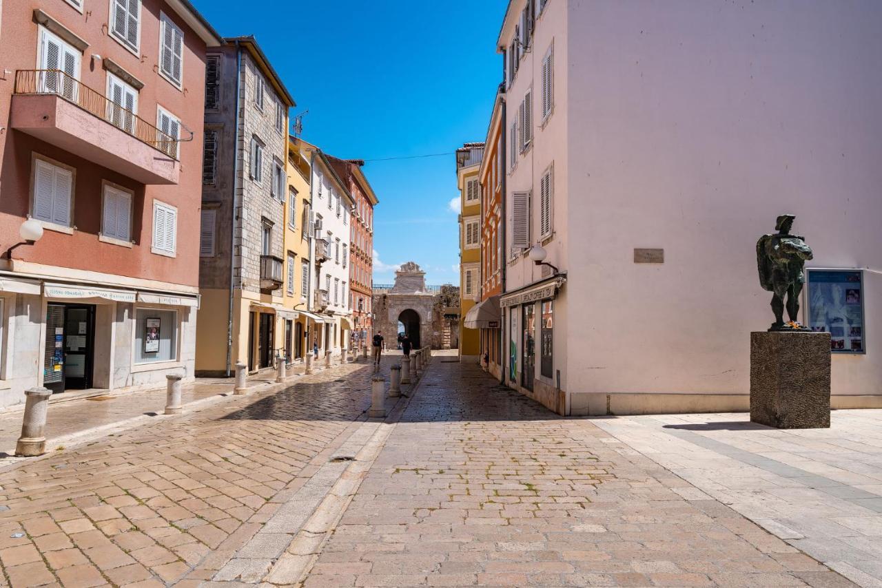 Luxury Rooms Zadar Old Town 외부 사진