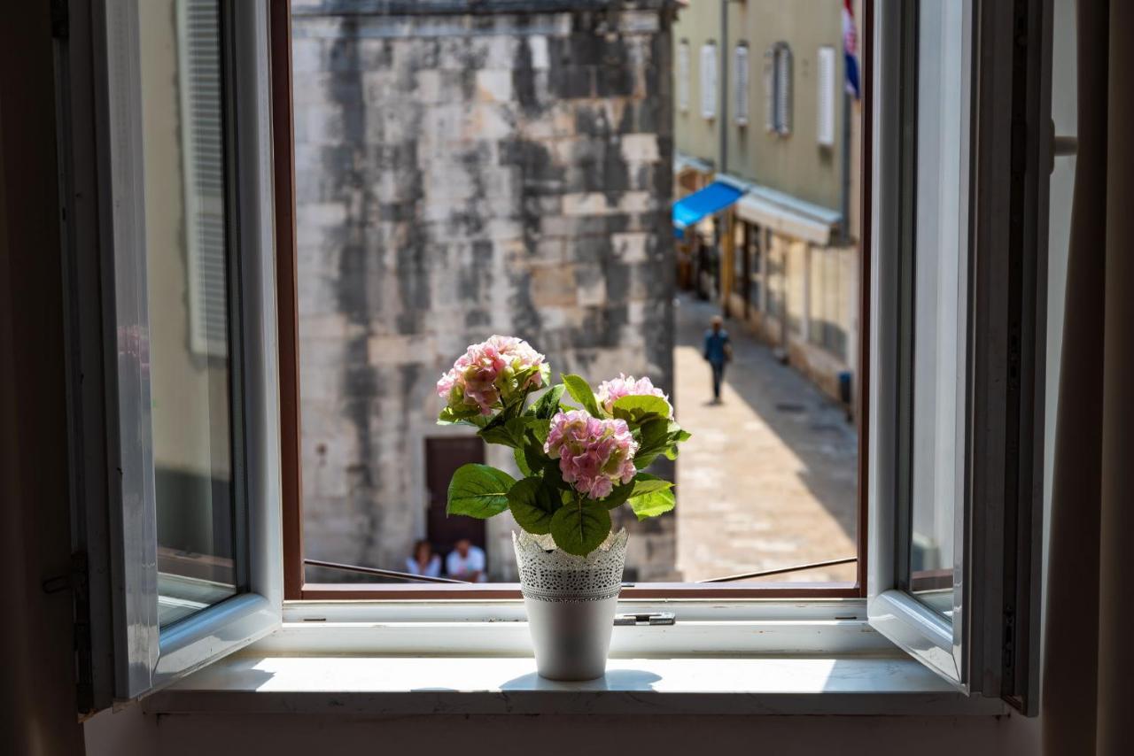 Luxury Rooms Zadar Old Town 외부 사진